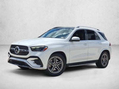 2024 Mercedes-Benz GLE GLE 350 4MATIC® SUV