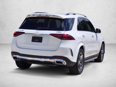 2024 Mercedes-Benz GLE GLE 350 4MATIC® SUV