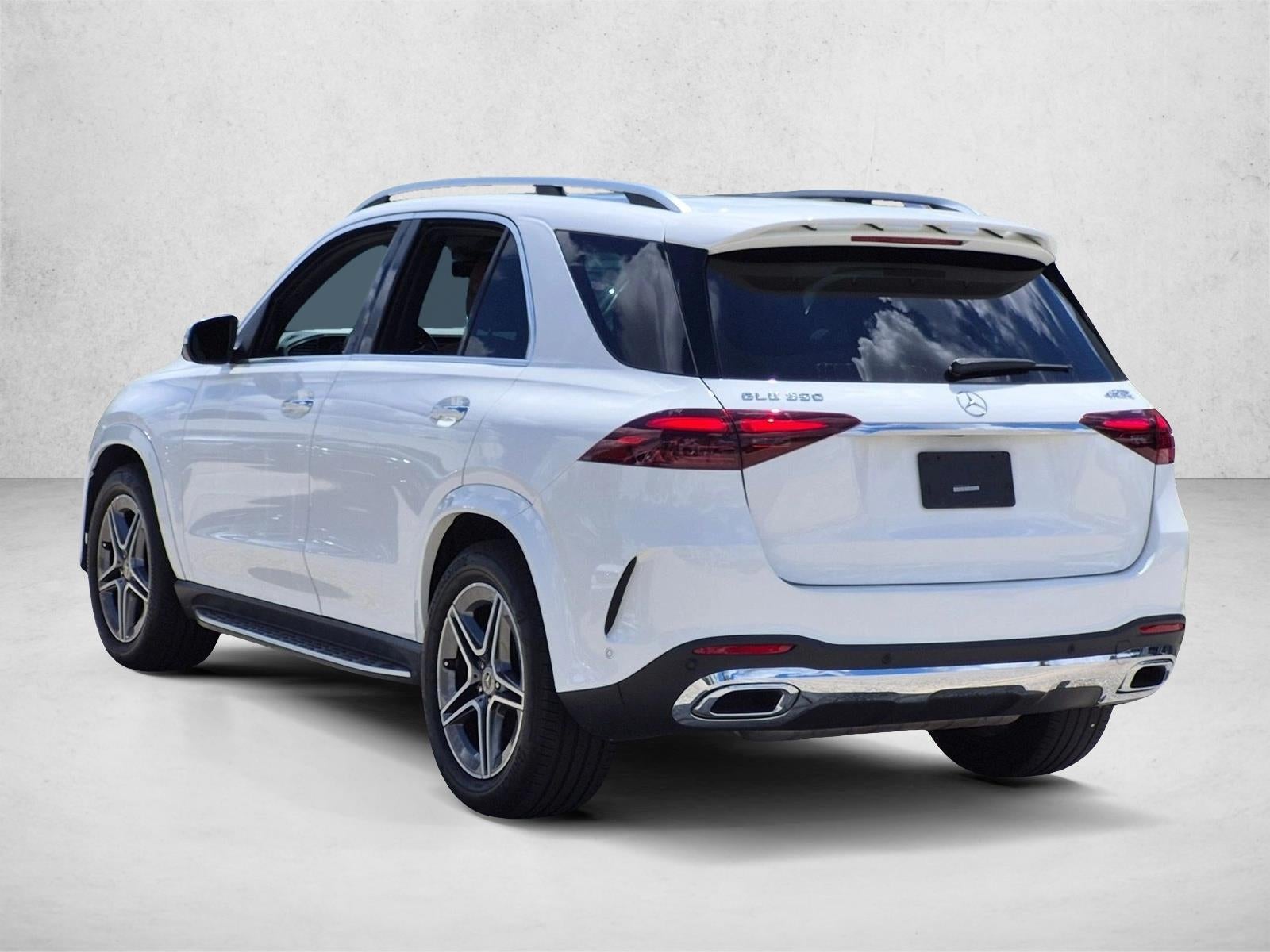 2024 Mercedes-Benz GLE GLE 350 4MATIC® SUV