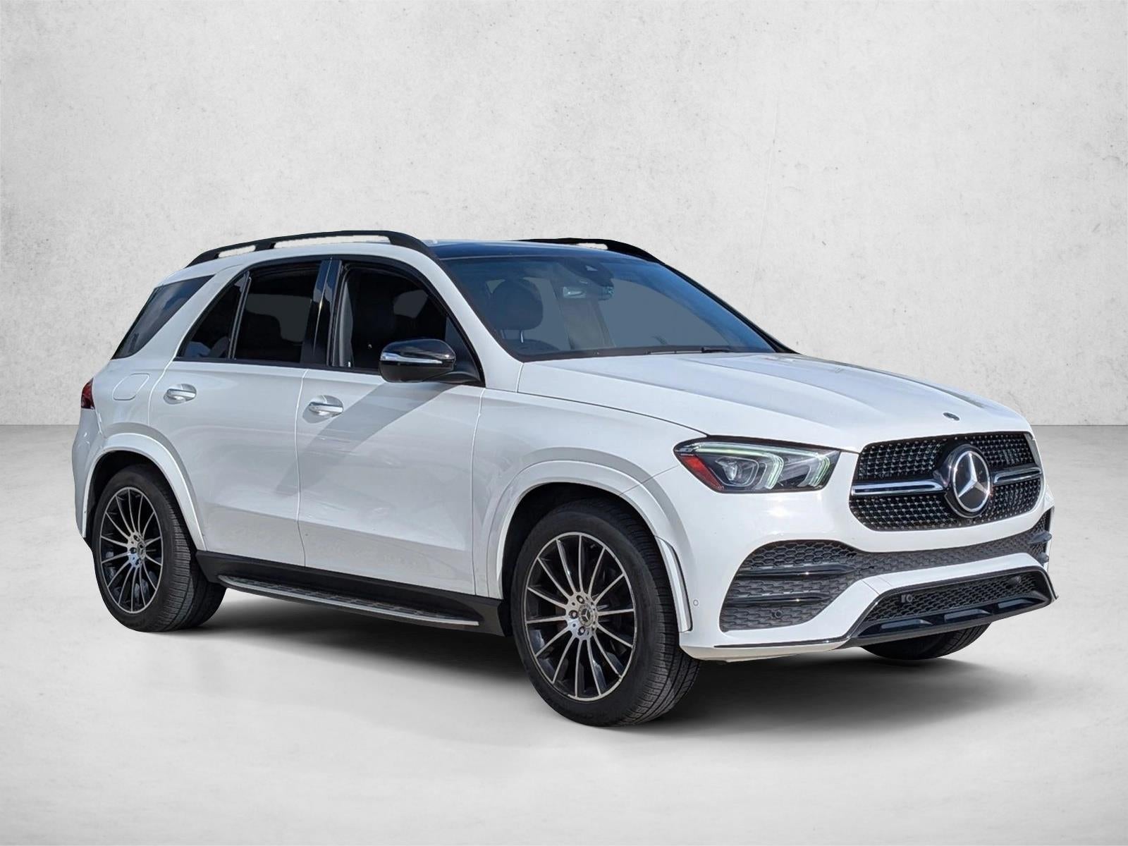 2022 Mercedes-Benz GLE GLE 350 SUV
