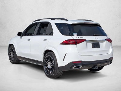 2022 Mercedes-Benz GLE GLE 350 SUV