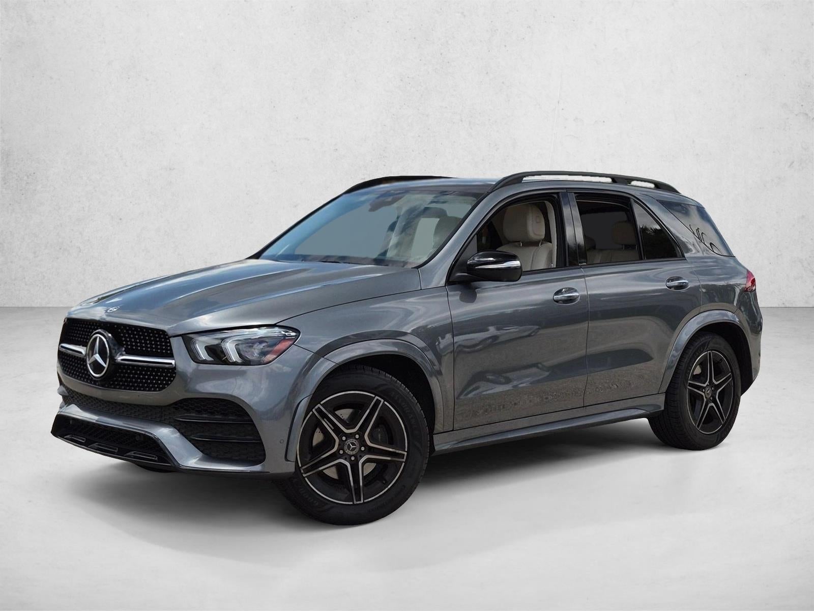 2020 Mercedes-Benz GLE GLE 350 4MATIC® SUV