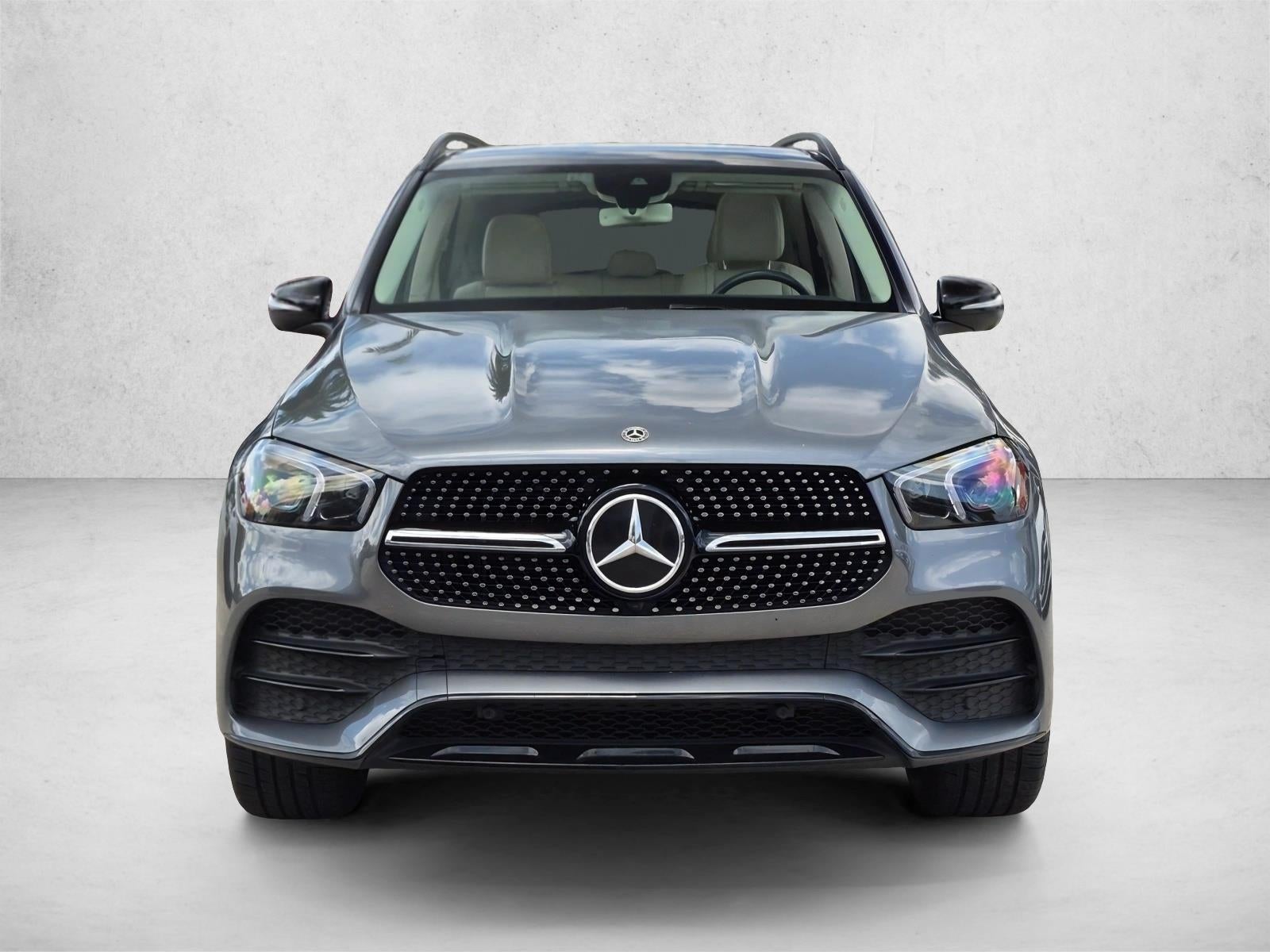 2020 Mercedes-Benz GLE GLE 350 4MATIC® SUV
