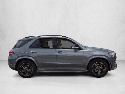 2020 Mercedes-Benz GLE GLE 350 4MATIC® SUV