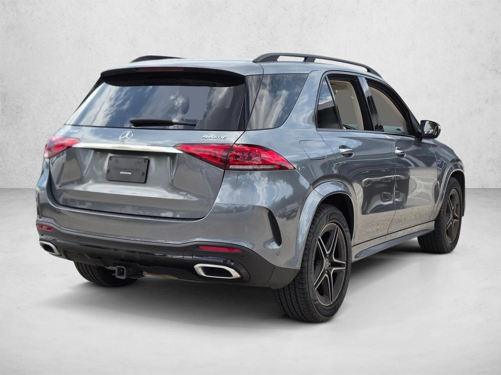 2020 Mercedes-Benz GLE GLE 350 4MATIC® SUV