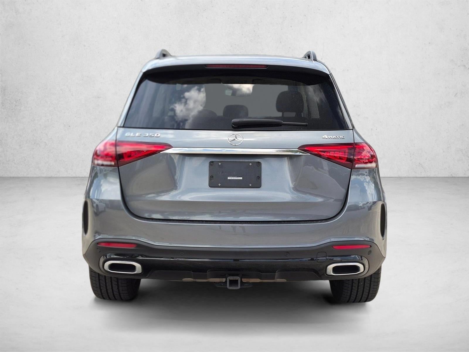 2020 Mercedes-Benz GLE GLE 350 4MATIC® SUV