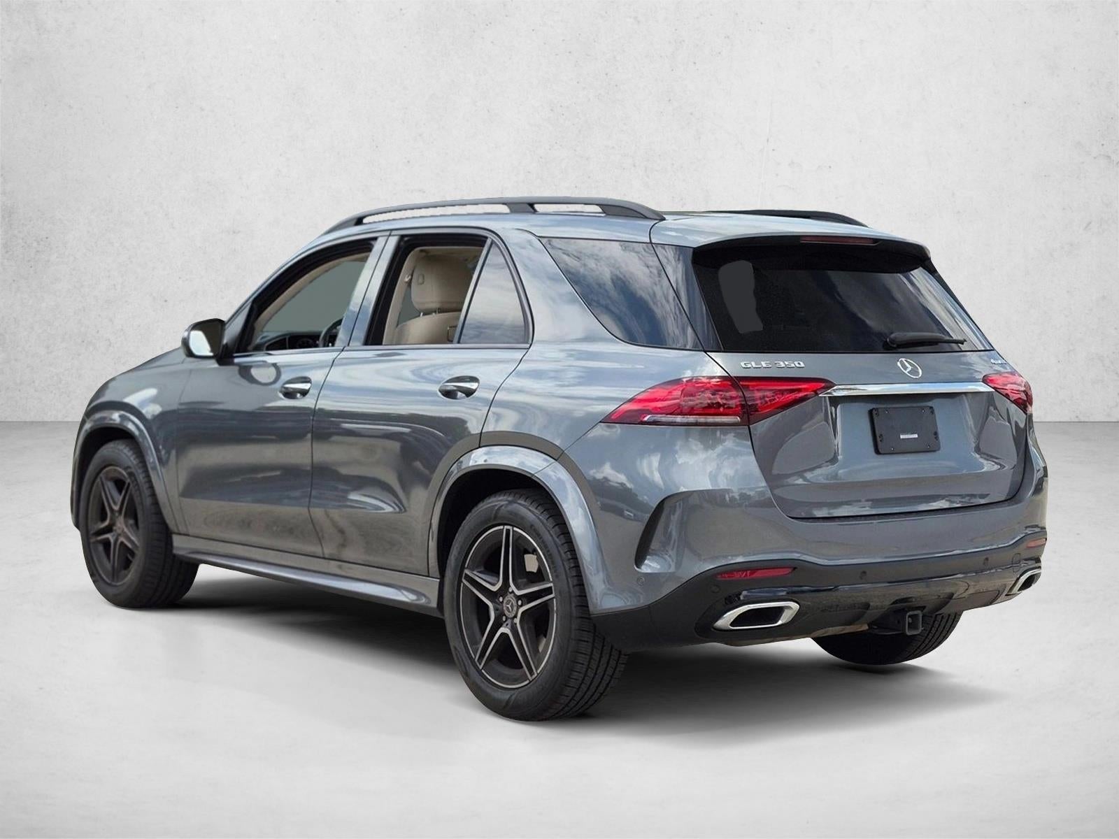 2020 Mercedes-Benz GLE GLE 350 4MATIC® SUV