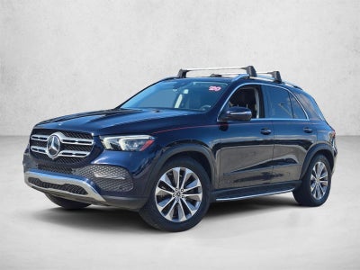 2020 Mercedes-Benz GLE GLE 450 4MATIC® SUV
