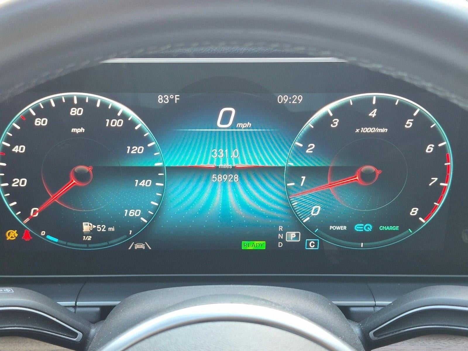 2020 Mercedes-Benz GLE GLE 450 4MATIC® SUV