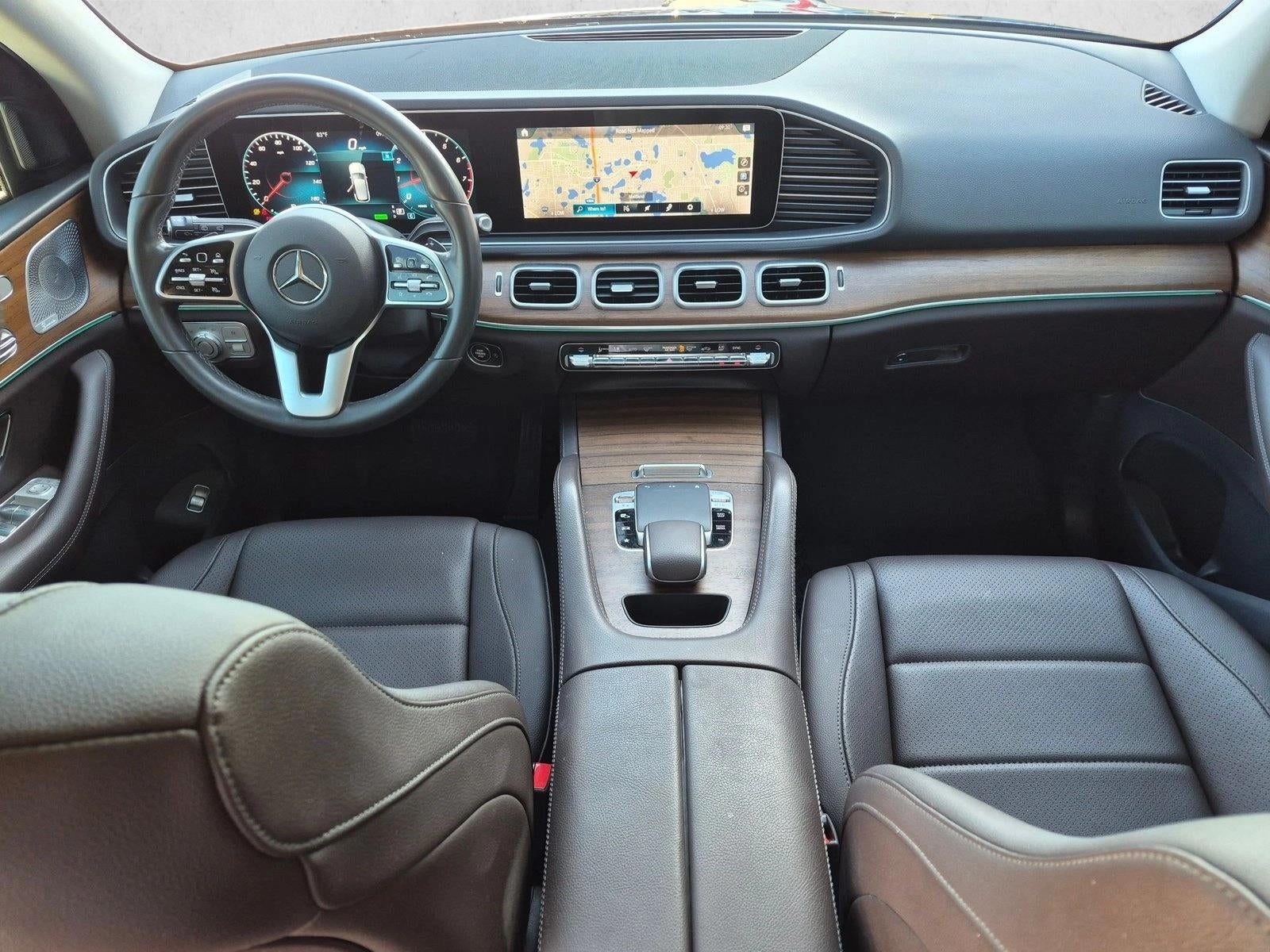 2020 Mercedes-Benz GLE GLE 450 4MATIC® SUV