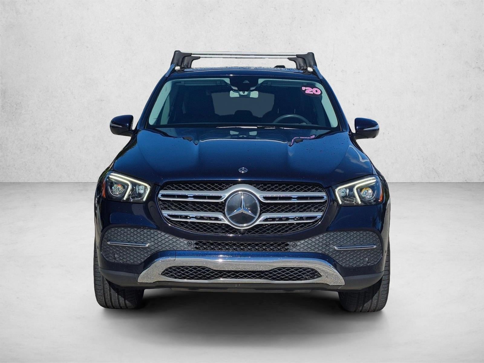 2020 Mercedes-Benz GLE GLE 450 4MATIC® SUV
