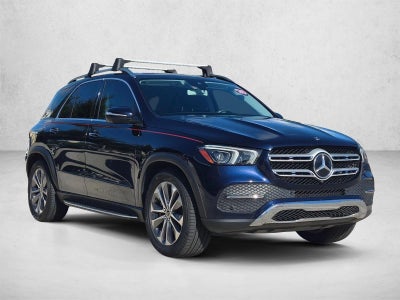 2020 Mercedes-Benz GLE GLE 450 4MATIC® SUV
