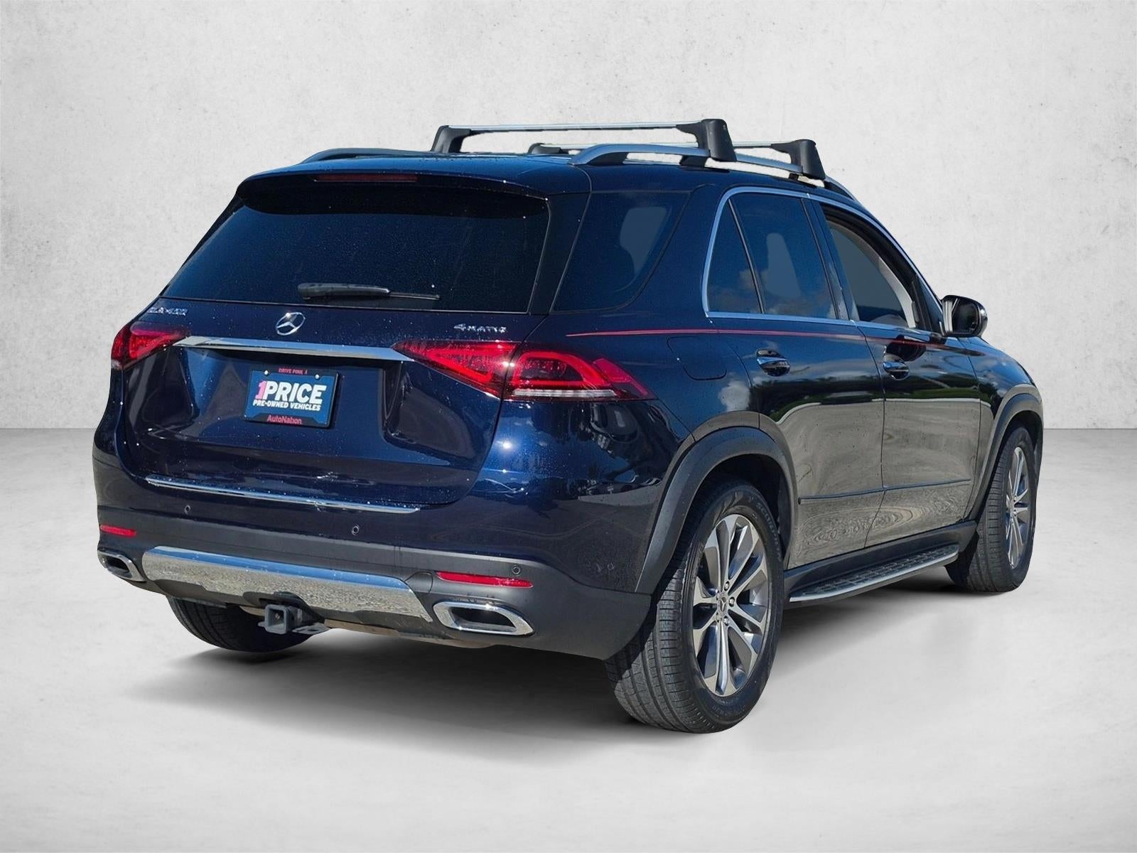 2020 Mercedes-Benz GLE GLE 450 4MATIC® SUV