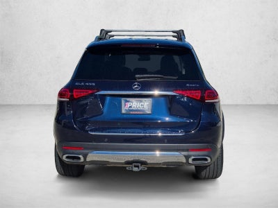 2020 Mercedes-Benz GLE GLE 450 4MATIC® SUV