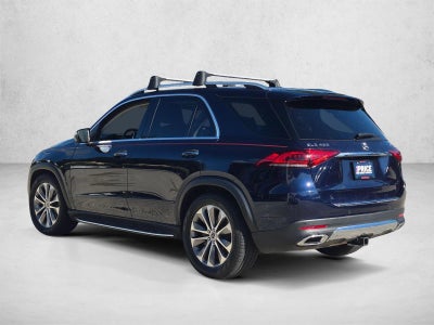 2020 Mercedes-Benz GLE GLE 450 4MATIC® SUV