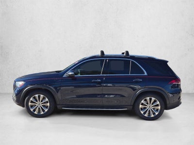 2020 Mercedes-Benz GLE GLE 450 4MATIC® SUV