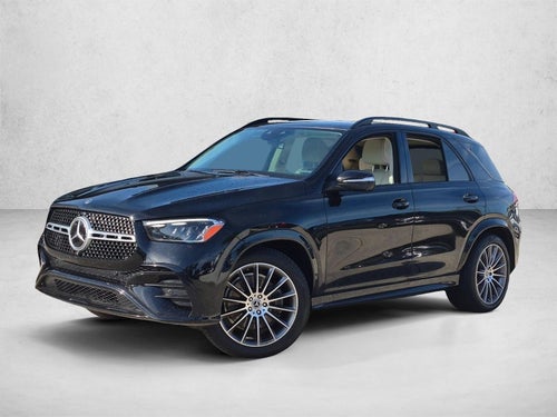 2024 Mercedes-Benz GLE GLE 450 4MATIC® SUV