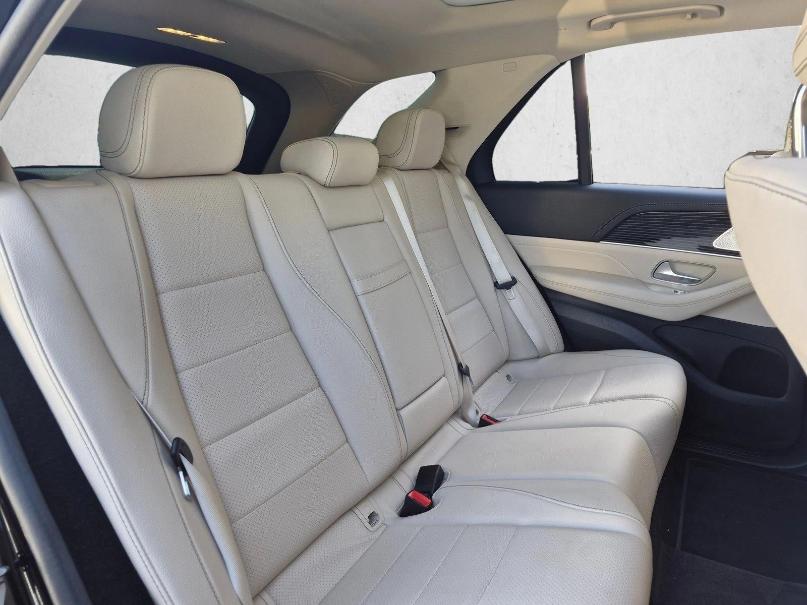 2024 Mercedes-Benz GLE GLE 450 4MATIC® SUV