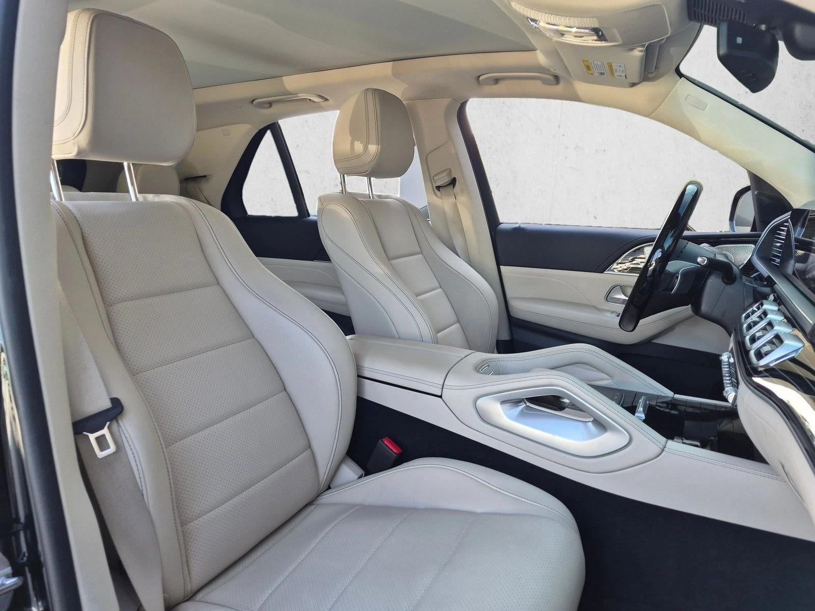 2024 Mercedes-Benz GLE GLE 450 4MATIC® SUV