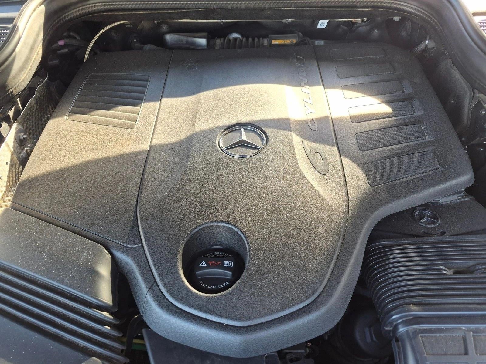 2024 Mercedes-Benz GLE GLE 450 4MATIC® SUV