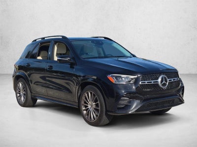 2024 Mercedes-Benz GLE GLE 450 4MATIC® SUV