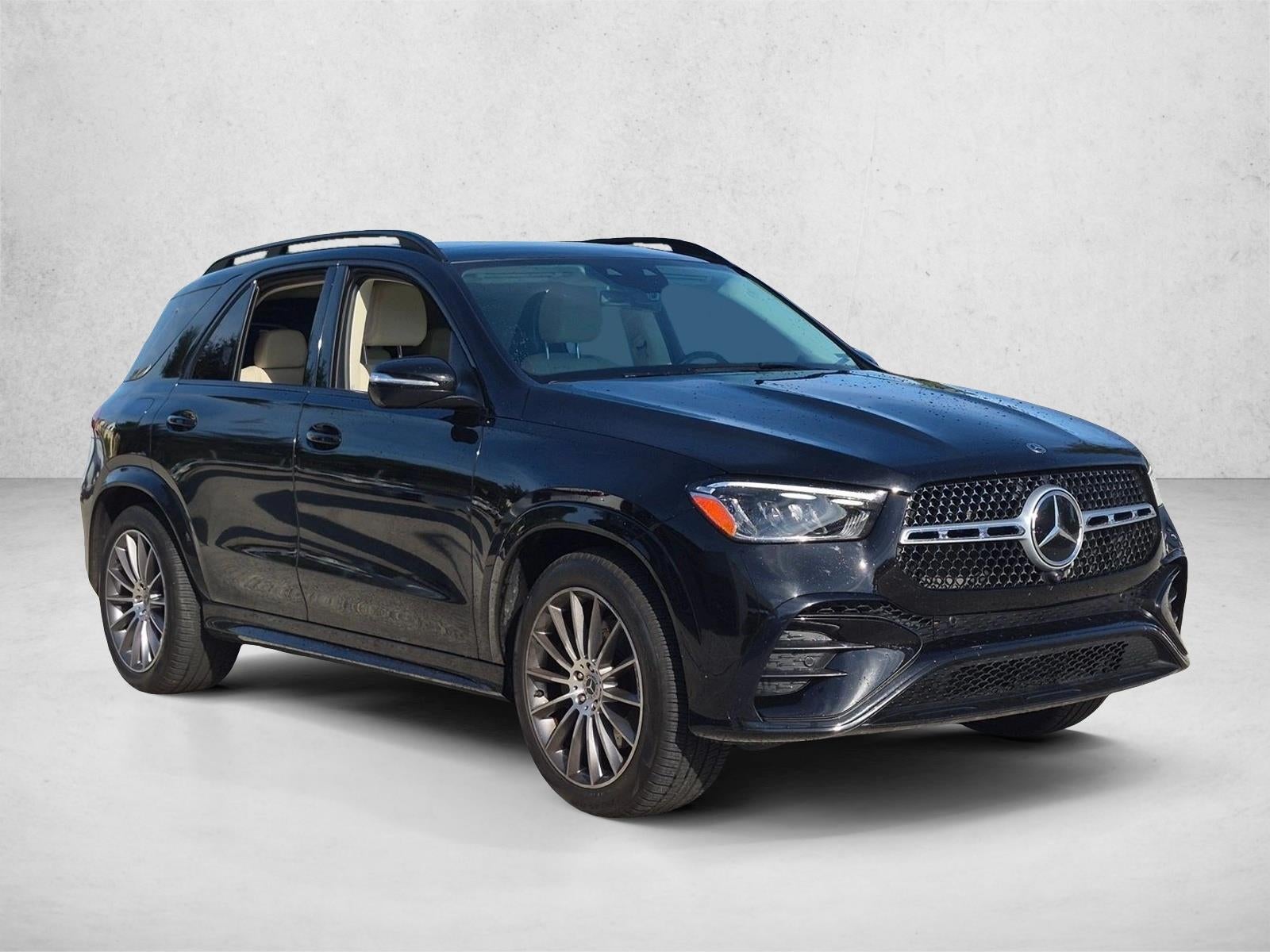 2024 Mercedes-Benz GLE GLE 450 4MATIC® SUV
