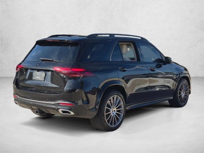 2024 Mercedes-Benz GLE GLE 450 4MATIC® SUV