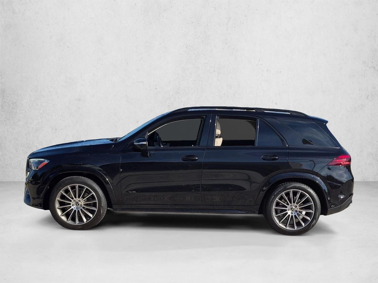 2024 Mercedes-Benz GLE GLE 450 4MATIC® SUV