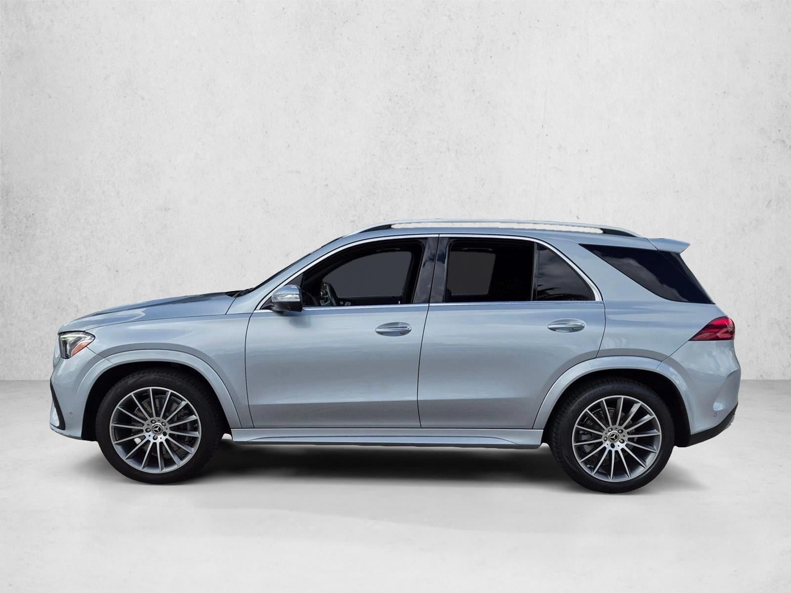 2024 Mercedes-Benz GLE GLE 450 4MATIC® SUV