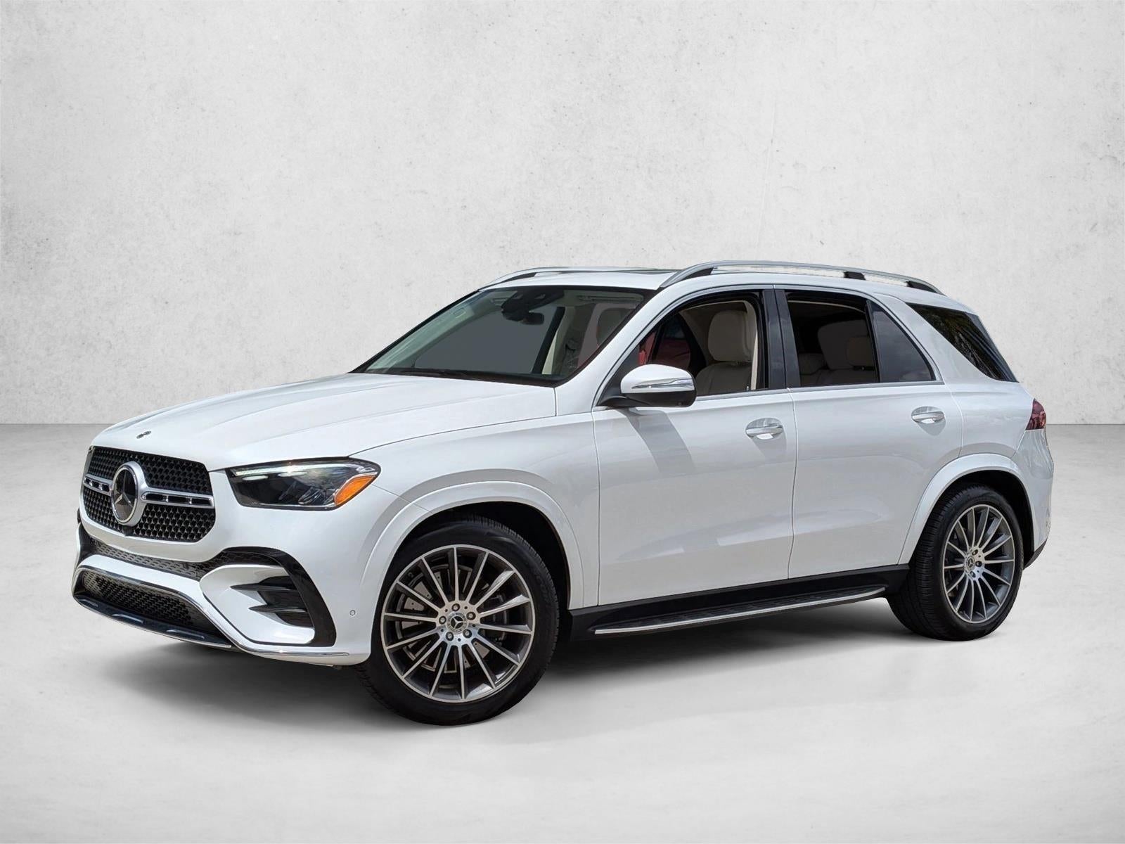 2025 Mercedes-Benz GLE GLE 450 4MATIC® SUV