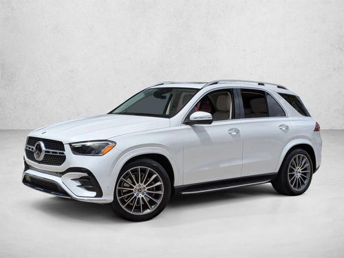 2025 Mercedes-Benz GLE GLE 450 4MATIC® SUV