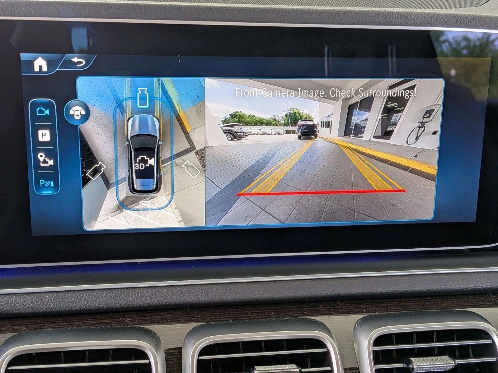 2025 Mercedes-Benz GLE GLE 450 4MATIC® SUV