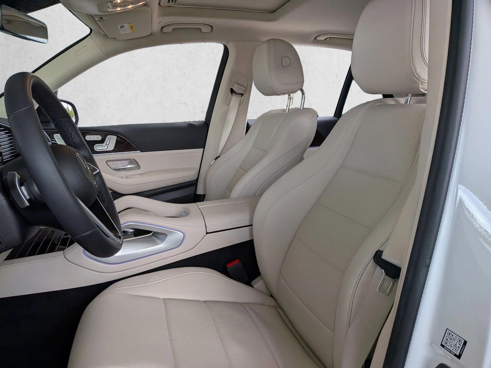 2025 Mercedes-Benz GLE GLE 450 4MATIC® SUV