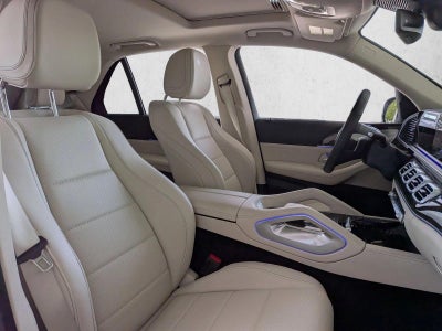 2025 Mercedes-Benz GLE GLE 450 4MATIC® SUV