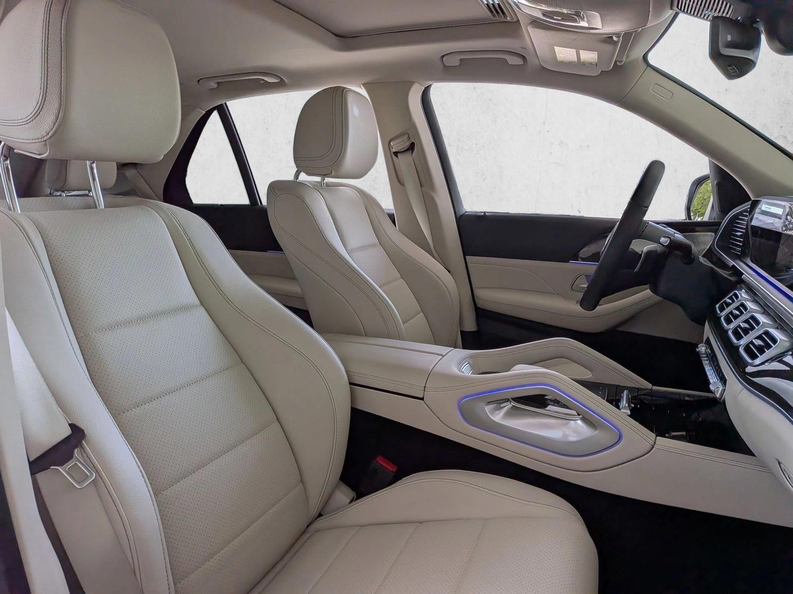 2025 Mercedes-Benz GLE GLE 450 4MATIC® SUV