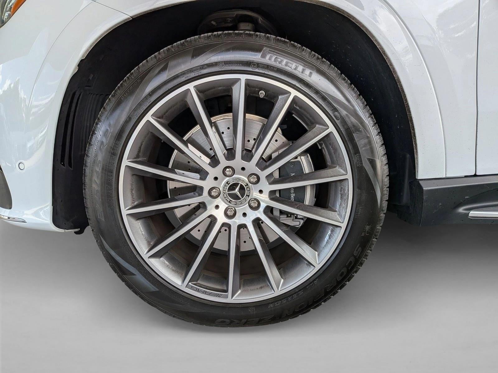 2025 Mercedes-Benz GLE GLE 450 4MATIC® SUV