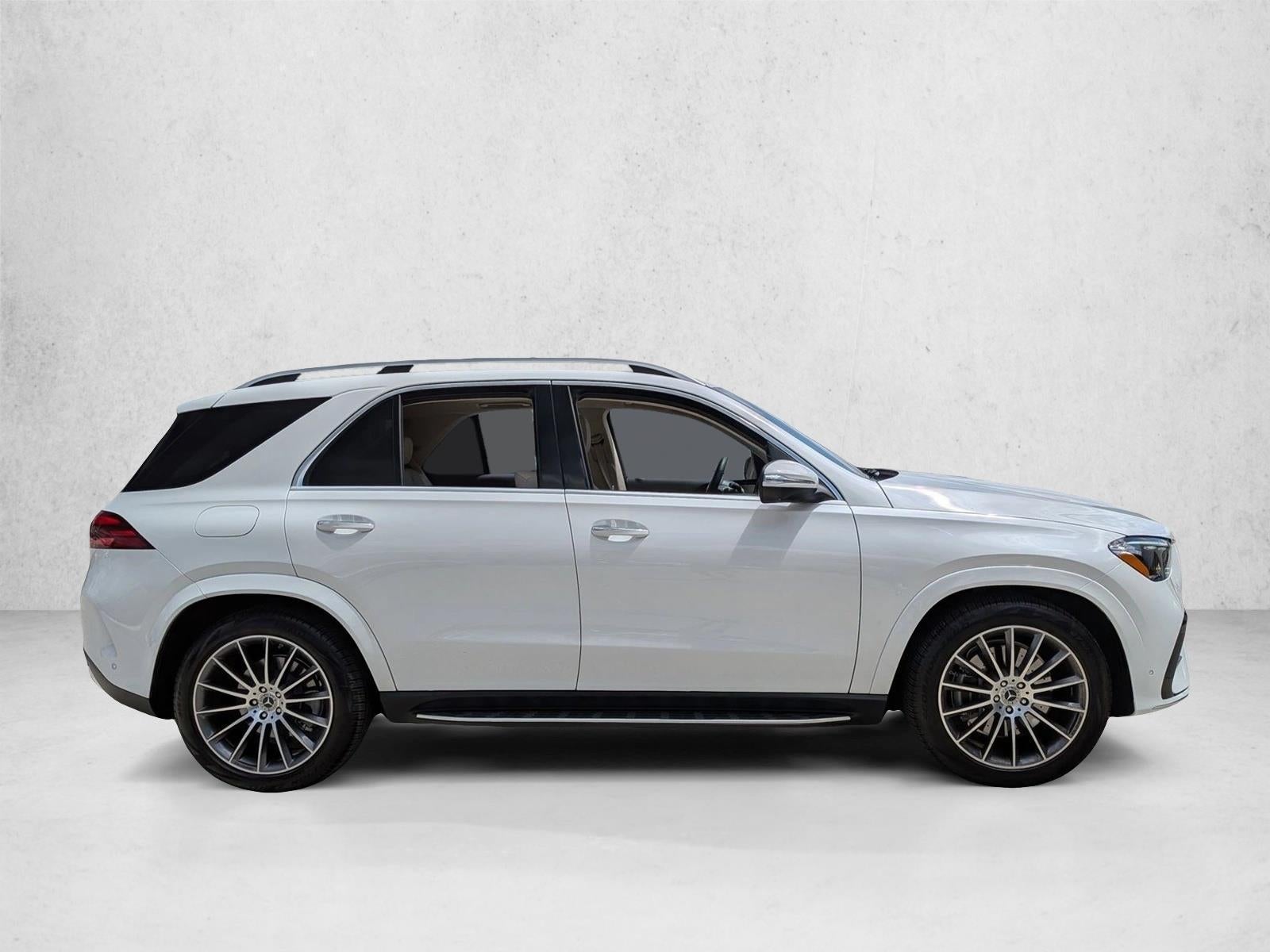 2025 Mercedes-Benz GLE GLE 450 4MATIC® SUV