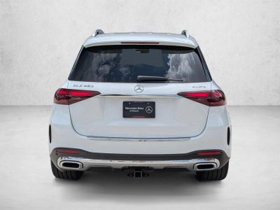2025 Mercedes-Benz GLE GLE 450 4MATIC® SUV