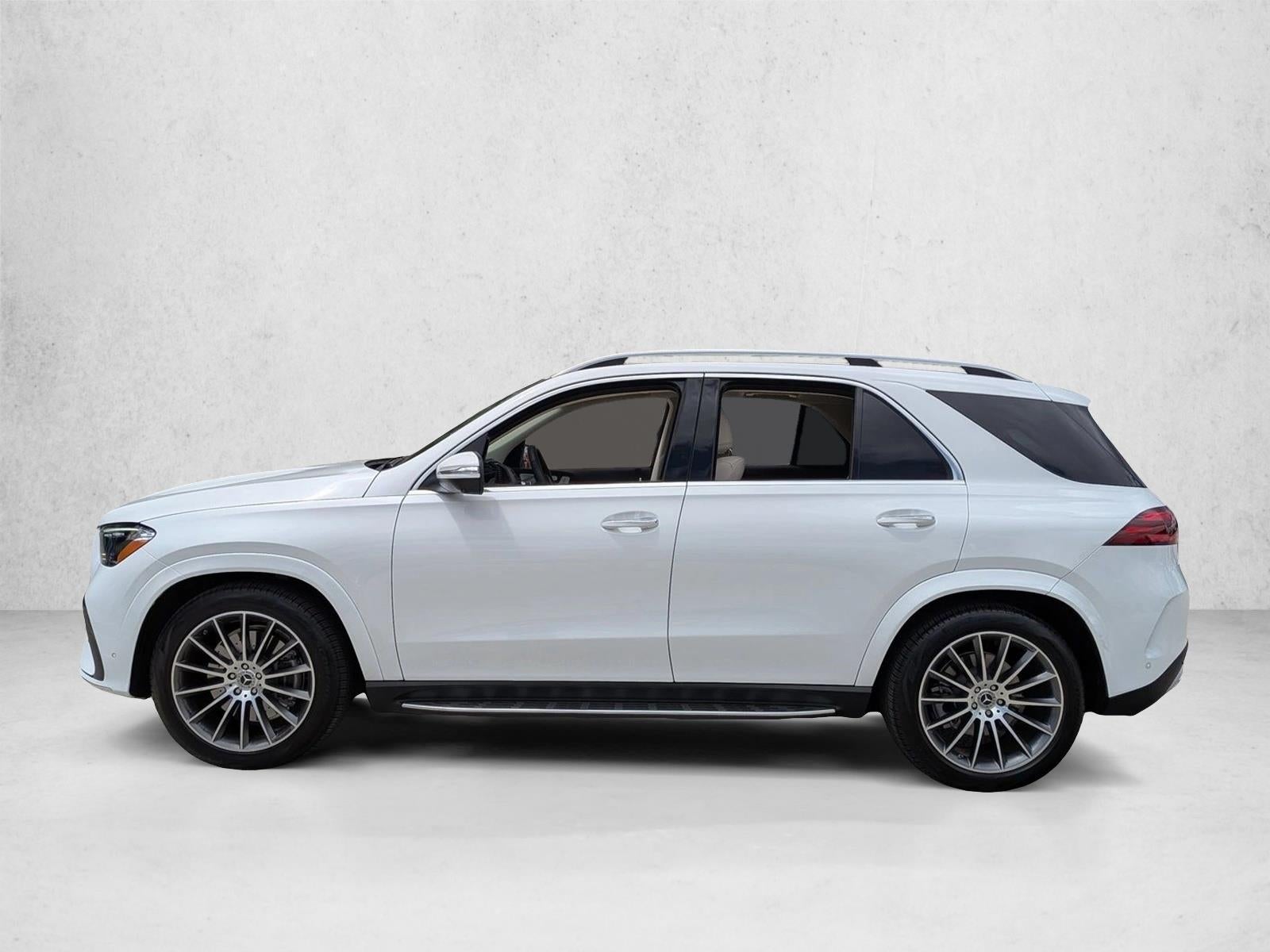 2025 Mercedes-Benz GLE GLE 450 4MATIC® SUV