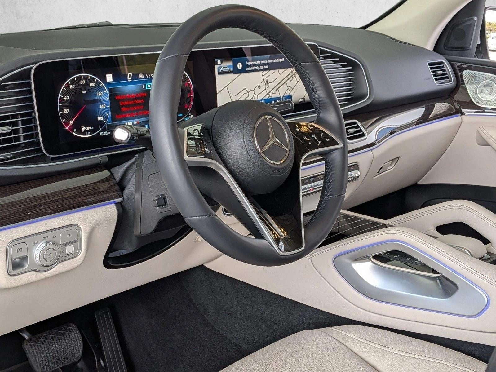 2025 Mercedes-Benz GLE GLE 450 4MATIC® SUV