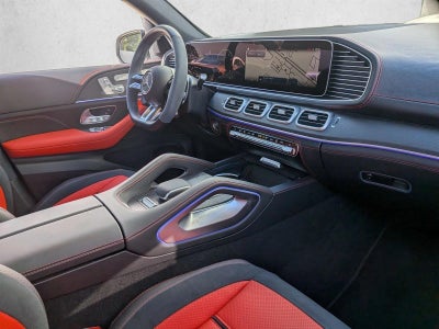 2025 Mercedes-Benz GLE AMG® GLE 53 4MATIC®+ SUV