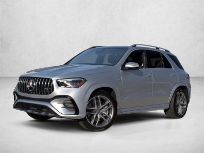 2026 Mercedes-Benz GLE AMG® GLE 53 4MATIC®+ SUV