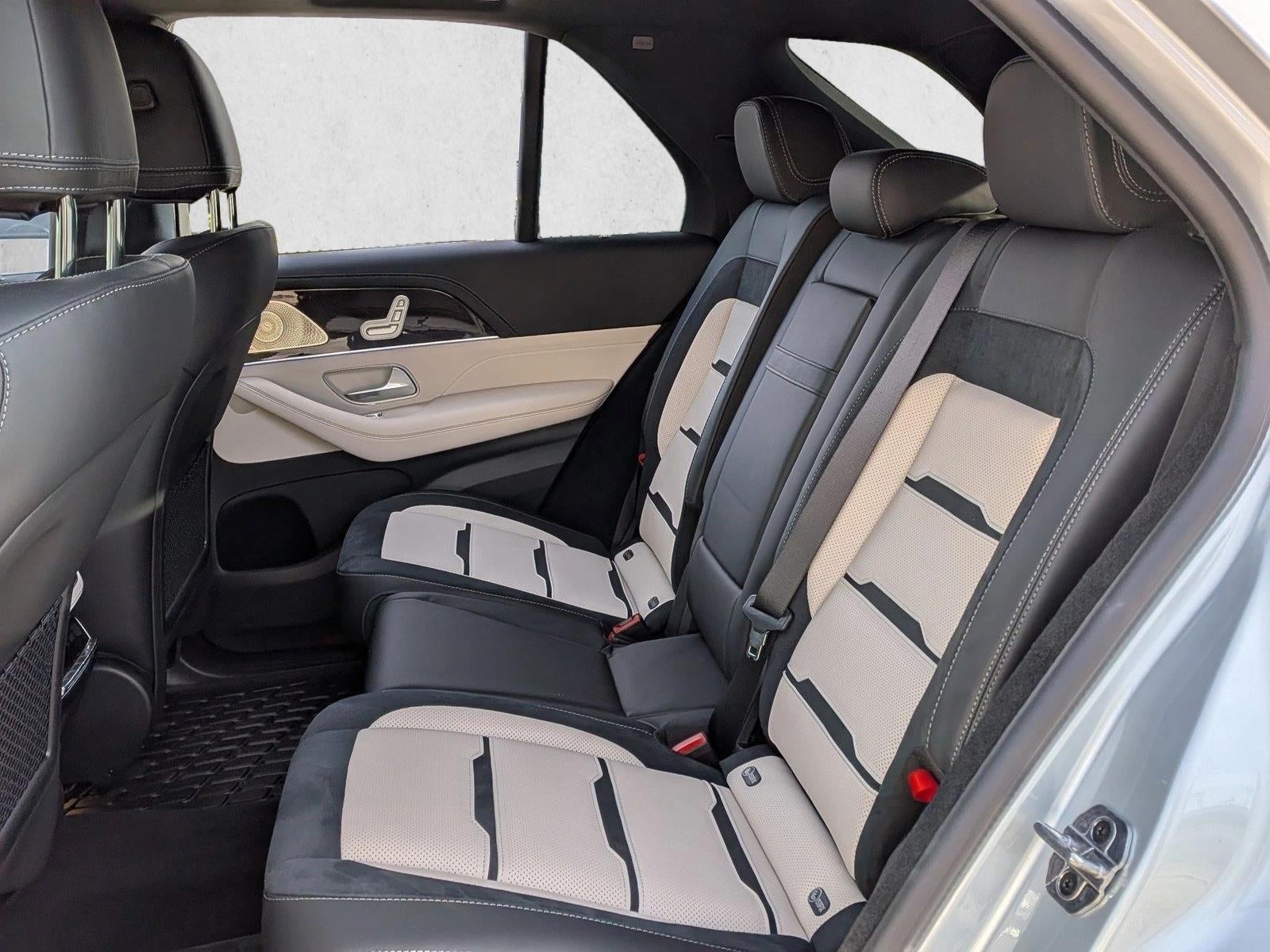 2026 Mercedes-Benz GLE AMG® GLE 53 4MATIC®+ SUV