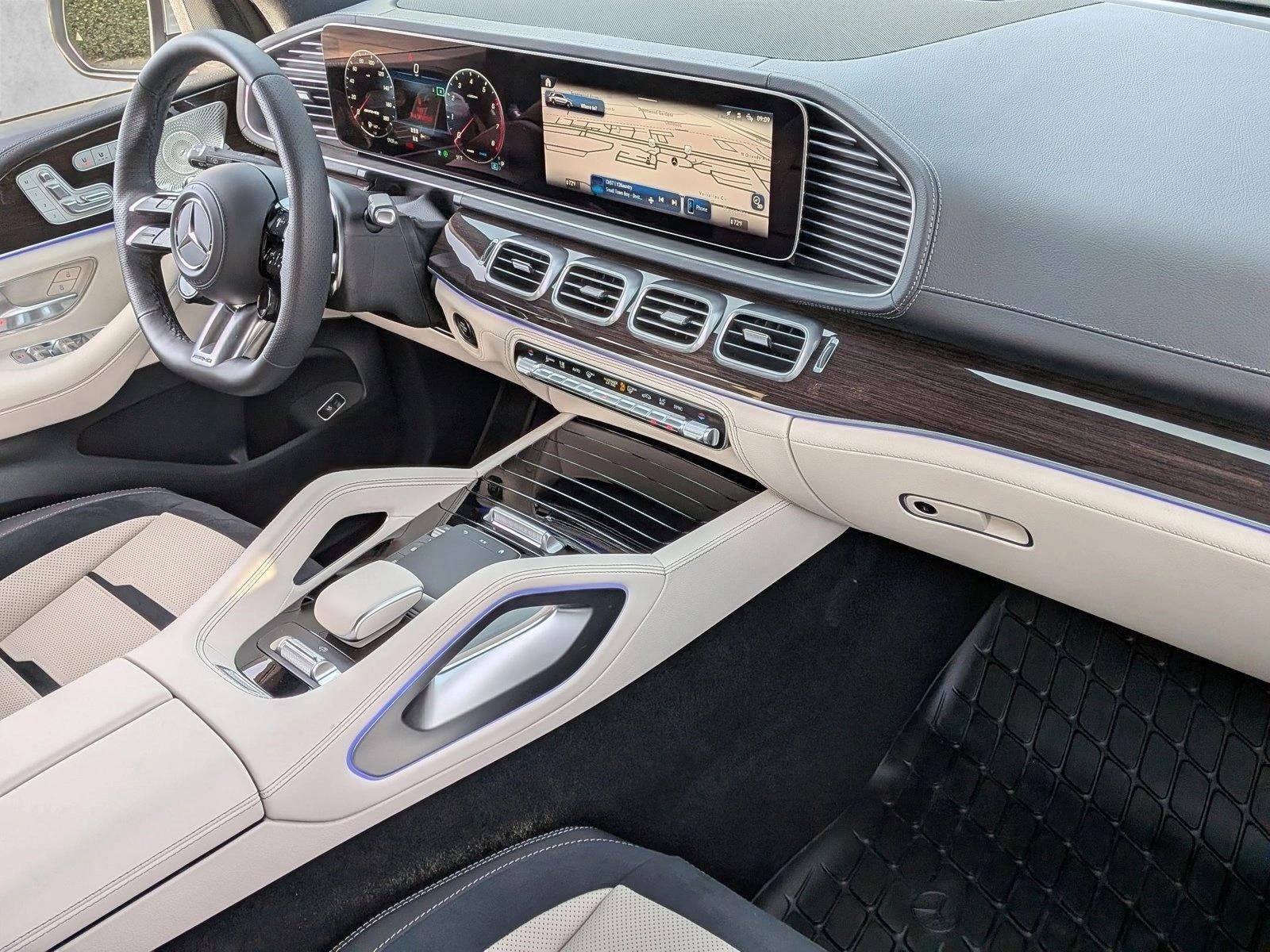 2026 Mercedes-Benz GLE AMG® GLE 53 4MATIC®+ SUV