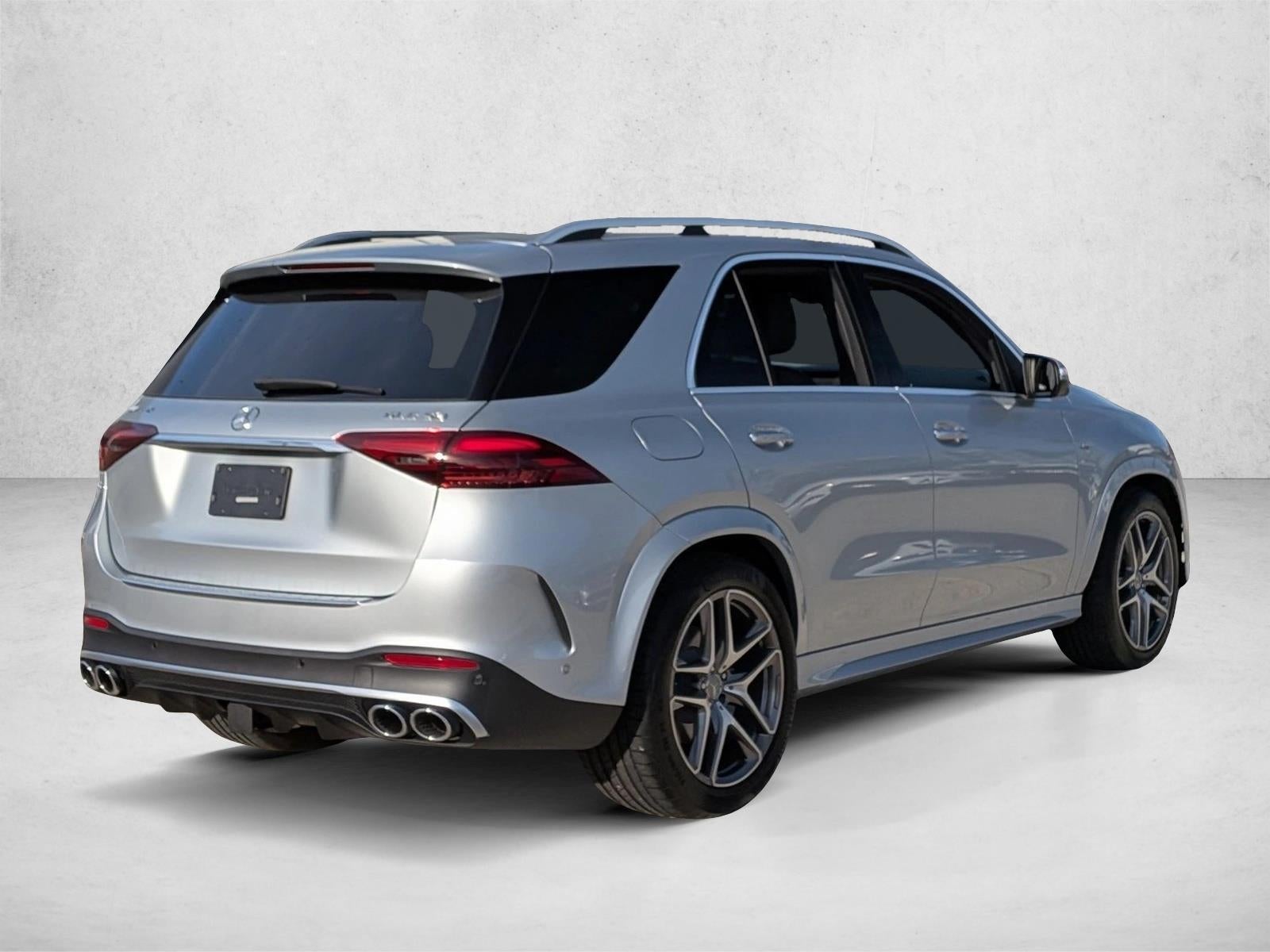 2026 Mercedes-Benz GLE AMG® GLE 53 4MATIC®+ SUV