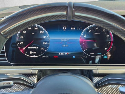 2024 Mercedes-Benz GLE AMG® GLE 53 4MATIC®+ Coupe