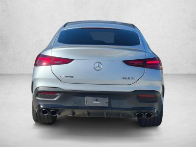 2024 Mercedes-Benz GLE AMG® GLE 53 4MATIC®+ Coupe