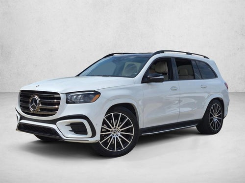 2025 Mercedes-Benz GLS GLS 580 4MATIC® SUV