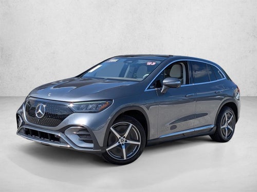2023 Mercedes-Benz EQE EQE 350+ SUV