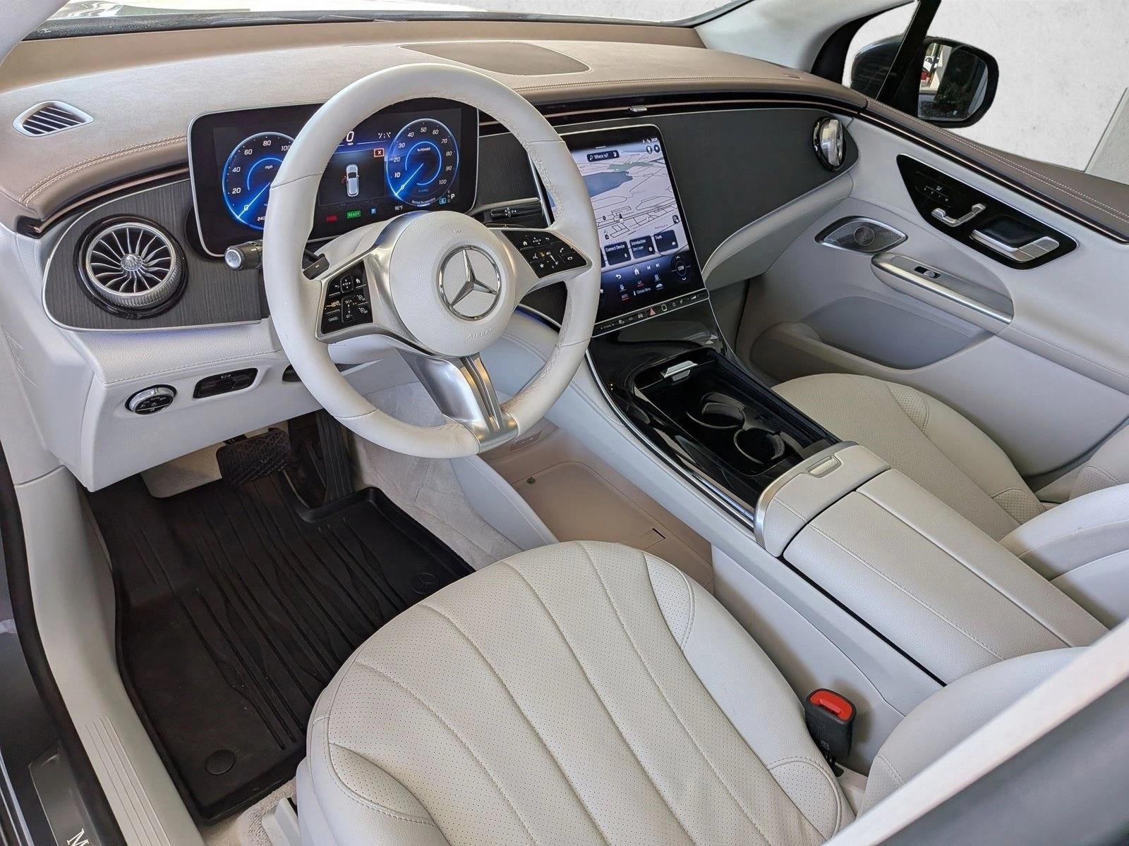 2023 Mercedes-Benz EQE EQE 350+ SUV